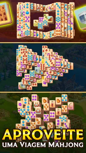 Emperor of Mahjong Peças | Jogos | XWorld