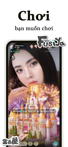 FusiYa - live streamTrực tiếp | Games | XWorld FusiYa - live streamTrực tiếp | Games | XWorld