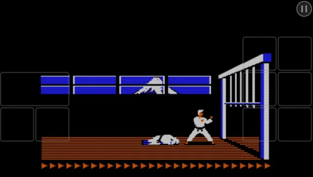 Karateka Classic | Games | XWorld