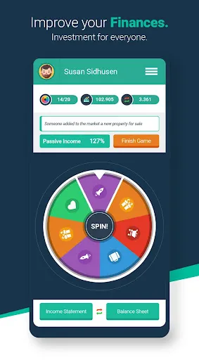 Money Race the Finance Game | Permainan | XWorld