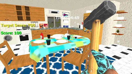 Granny Kick Neighbor: Granny 4 | Игры | XWorld