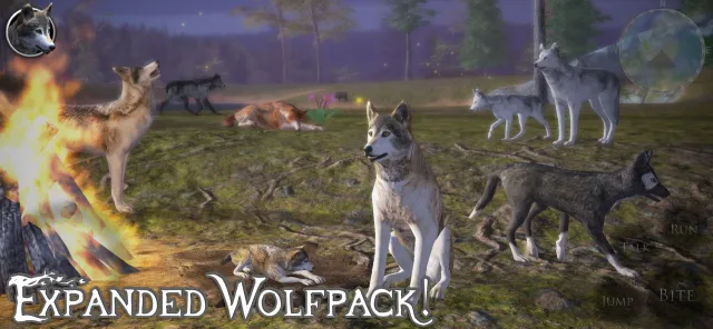 Ultimate Wolf Simulator 2 | Jogos | XWorld