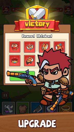 Homeland Adventure | Games | XWorld