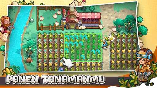 Stellar Sanctuary | Permainan | XWorld