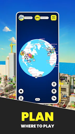 Upland Real-World City-Builder | Games | XWorld Upland Real-World City-Builder | Games | XWorld