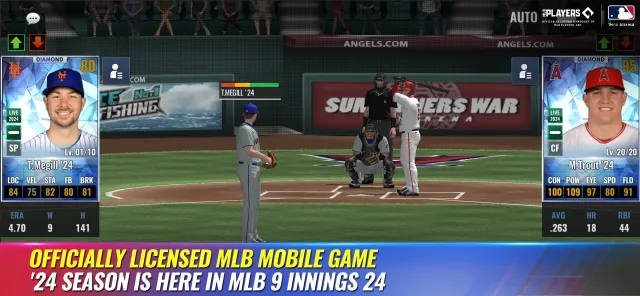 MLB 9 Innings 25 | 游戏 | XWorld