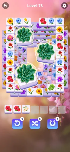 Tile Bloom: Matching Puzzle | Games | XWorld