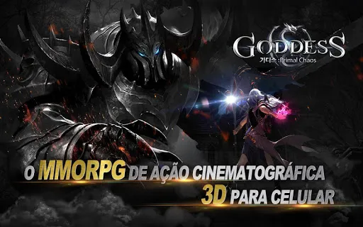 Goddess: Primal Chaos - MMORPG | Jogos | XWorld