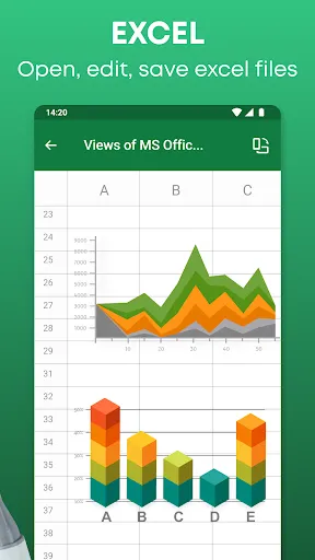 Office Reader - WORD/PDF/EXCEL | Games | XWorld