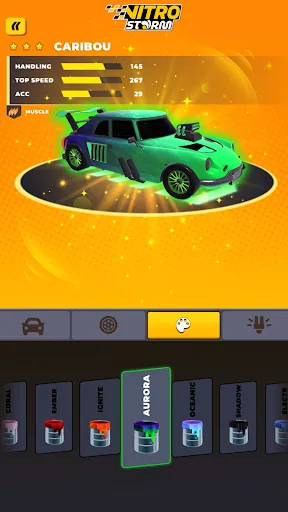 Nitro Storm | Games | XWorld