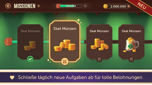 Skat Treff: Werde Skat Meister | เกม | XWorld