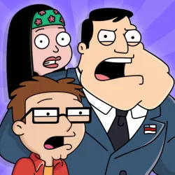 XWorld | American Dad! Apocalypse Soon