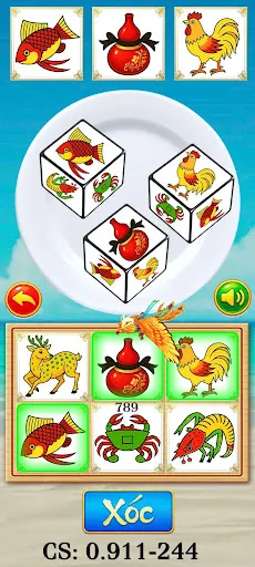 Bau Cua 2025 | Games | XWorld