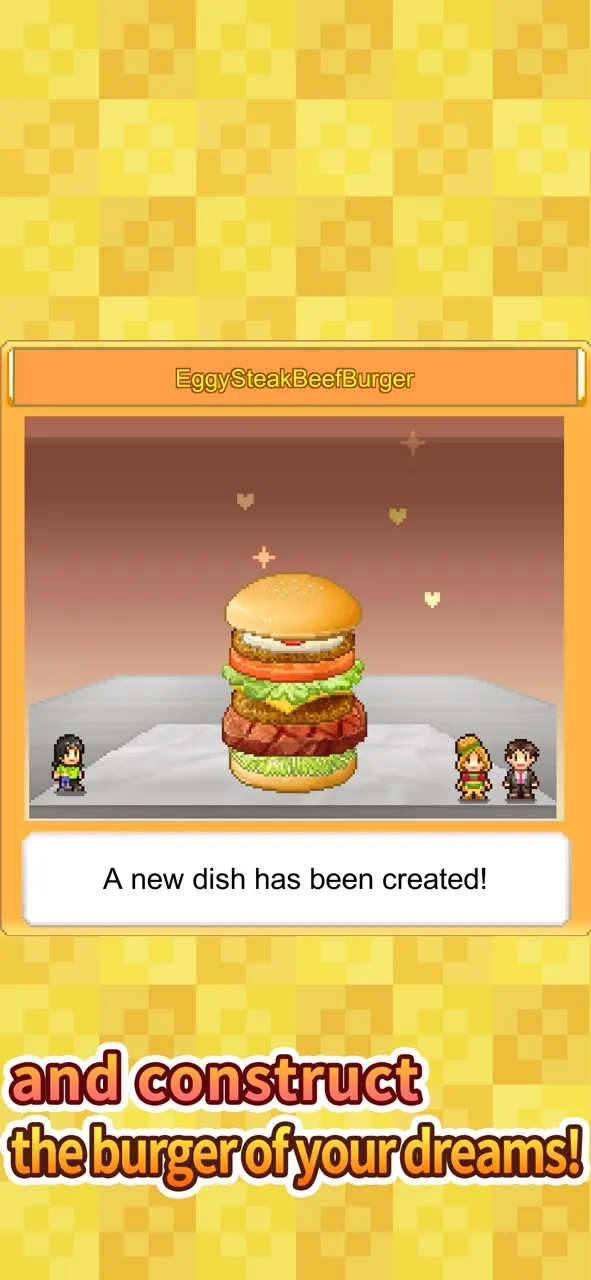 Burger Bistro Story | Games | XWorld