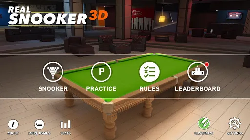 Real Snooker 3D | Игры | XWorld