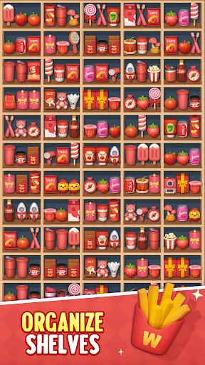 Goods Challenge - Sort Master | Permainan | XWorld Goods Challenge - Sort Master | Permainan | XWorld