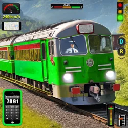 XWorld | City Train Game: Train Driving