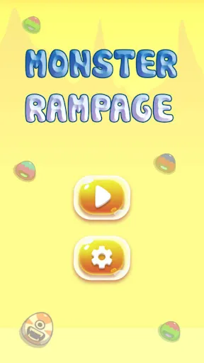 Monster Rampage | 游戏 | XWorld