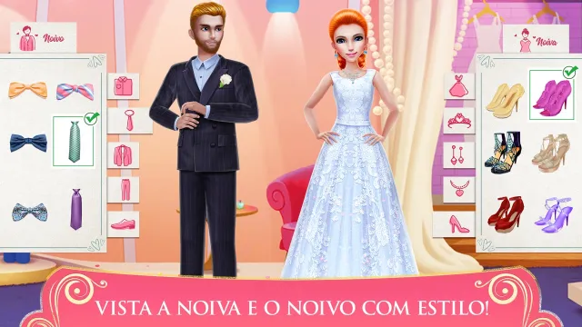 Organizando Casamentos: O Jogo | Jogos | XWorld