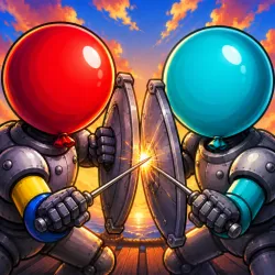 XWorld | Stikjab: Block, Deflect & Duel