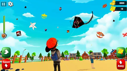 Kite Game 3D – จุฬา ว่าวบิน | เกม | XWorld