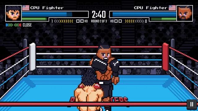 Prizefighters 2 | juego | XWorld