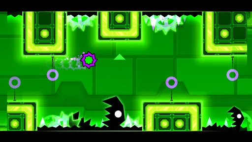 Geometry Dash Meltdown | Games | XWorld