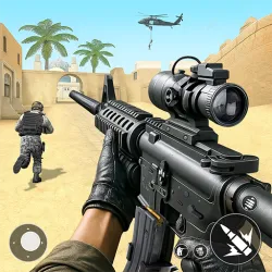 XWorld | Offline Gun Shooting Games 3D
