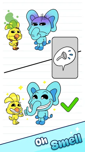 Help Monster 3: Tricky Puzzle | Игры | XWorld