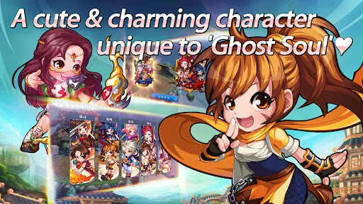 GhostM Global | Permainan | XWorld