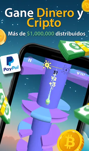 Daring Descent - Gana dinero | juego | XWorld