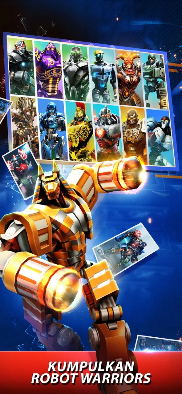 World Robot Boxing | Permainan | XWorld