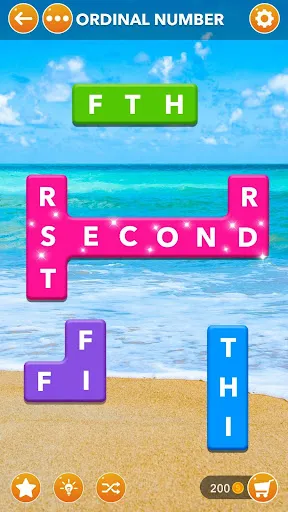 Word Cross Jigsaw - Word Games | Games | XWorld