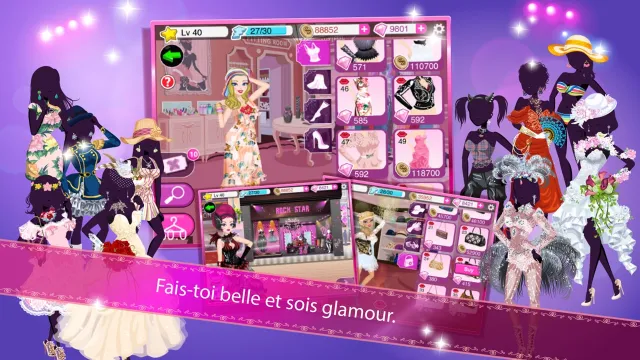 Star Girl: Beauty Queen | Games | XWorld
