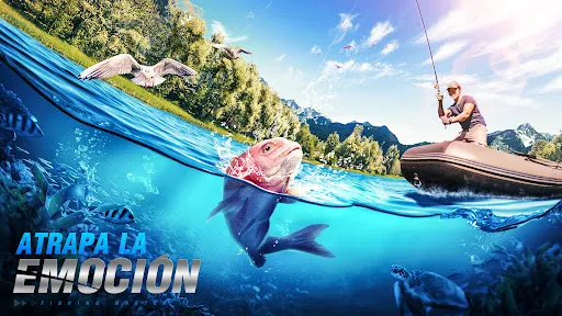 Fishing Master | juego | XWorld