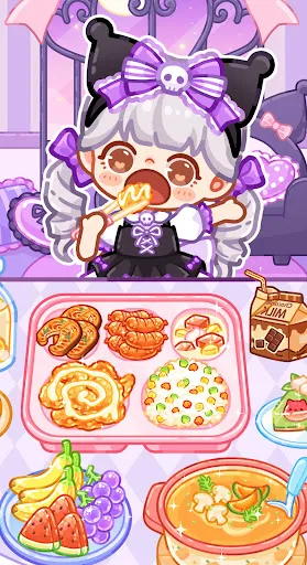 Crystal Candy:Mukbang ASMR | Games | XWorld