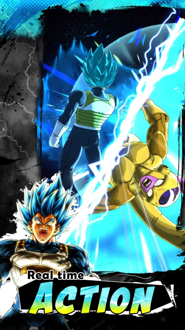 DRAGON BALL LEGENDS | Permainan | XWorld