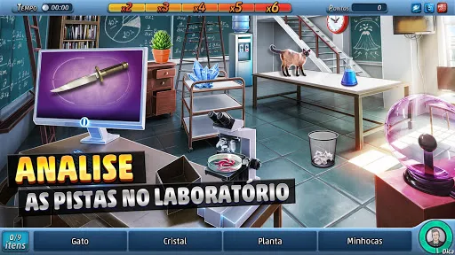 Criminal Case: The Conspiracy | Jogos | XWorld