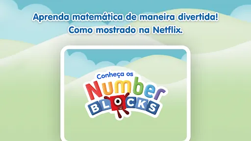 Conheça os Numberblocks | Jogos | XWorld