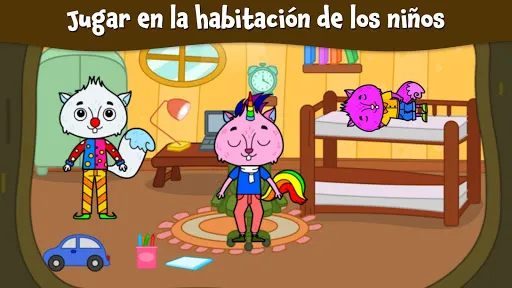 Ciudad Animal: Casa Ardilla | juego | XWorld