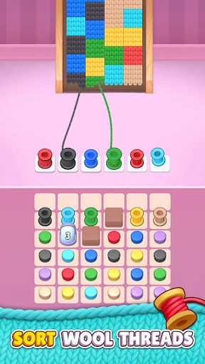 Color Knitzy | Игры | XWorld