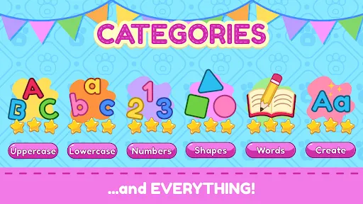 UpTown Tracing for Kids | Games | XWorld