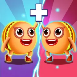 XWorld | Foodie Runner: Merge & Run