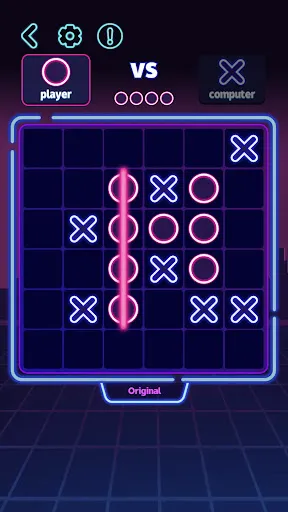 Tic Tac Toe XOXO: Tres en Raya | juego | XWorld