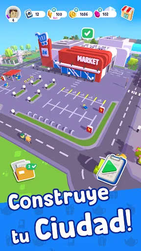 Merge Mayor - Match Puzzle | juego | XWorld