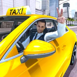 XWorld | Crazy Taxi Driver: Taxi Sim