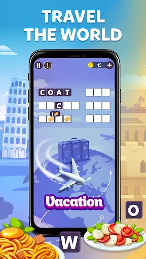 Wordelicious - Fun Word Puzzle | Permainan | XWorld Wordelicious - Fun Word Puzzle | Permainan | XWorld