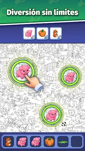 Hidden Match World | juego | XWorld Hidden Match World | juego | XWorld
