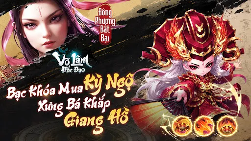 Võ Lâm Hắc Đạo | Games | XWorld Võ Lâm Hắc Đạo | Games | XWorld
