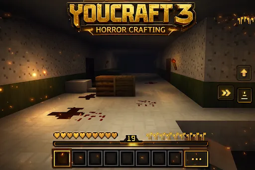 HORRORCRAFT : Verity Horror | Games | XWorld HORRORCRAFT : Verity Horror | Games | XWorld